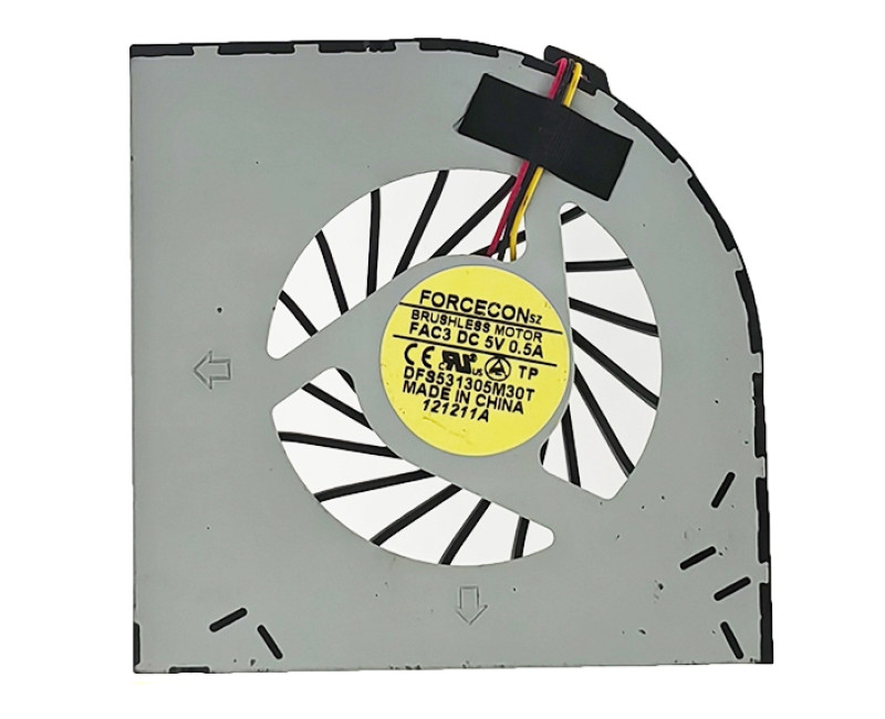 LG Electronics A520 A515 A530 CWQLH FAC3 fan original