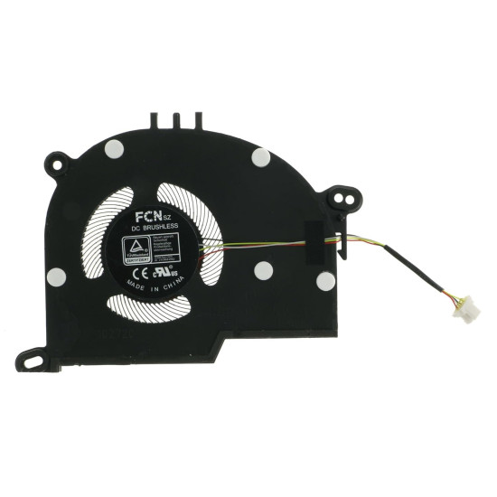 LG Gram 16 16Z90Q 16Z90P 17Z90Q-K 17Z90P 17Z95P 17ZB90R 15Z90P 15Z90P-P fan original - main product image
