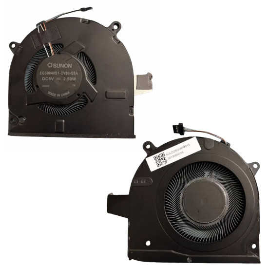 LG Gram 2in1 16 16T90R 16T90P EG50040S1-CV80-S9A Fan original - main product image