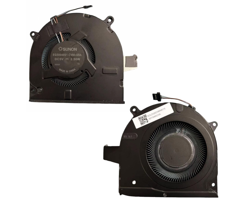LG Gram 2in1 16 16T90R 16T90P EG50040S1-CV80-S9A Fan original - additional view 