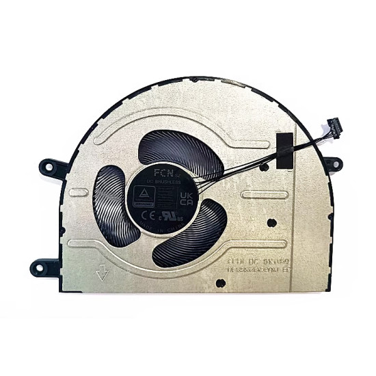 Lenovo ideapad Flex 5 14IAU7 14ALC7 14ABR8 14IRU8 CPU Fan original - main product image