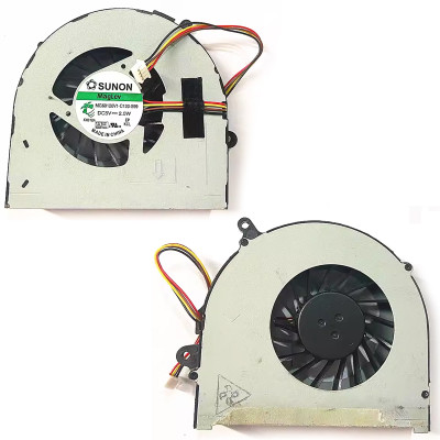 Lenovo G480 G580 G485 G585 Discrete graphics CPU Fan original