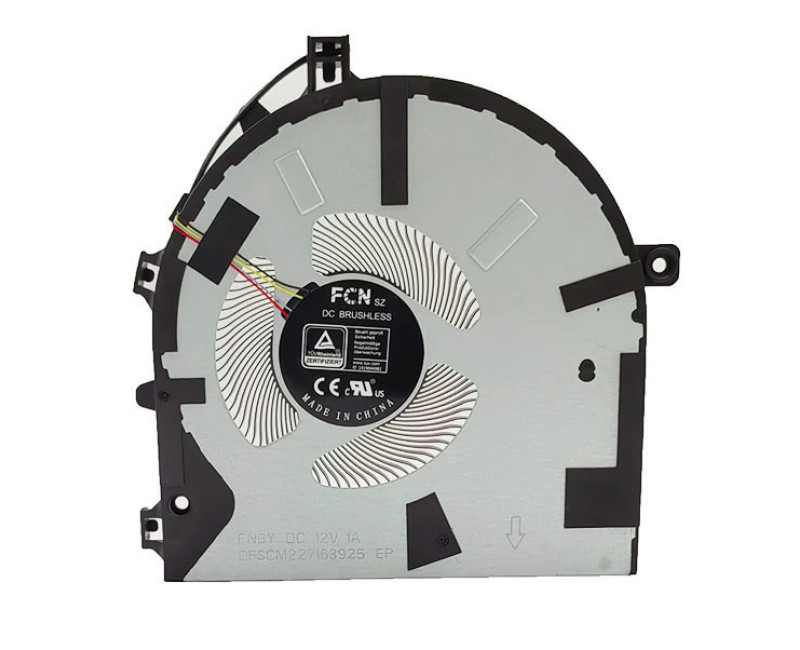 Lenovo IdeaPad 5 Pro 14IAP7 xiaoxin Air 14+ IAP7 5F10S13959 FAN original 12V