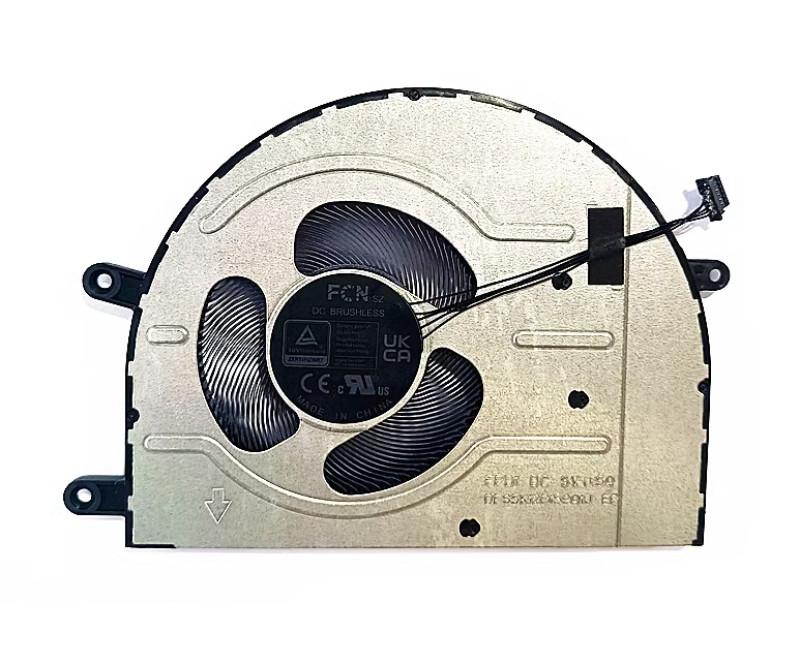 Lenovo IdeaPad Flex 5 14IAU7 14ABR8 Flex 7 14IAU7 Fan original - additional view 