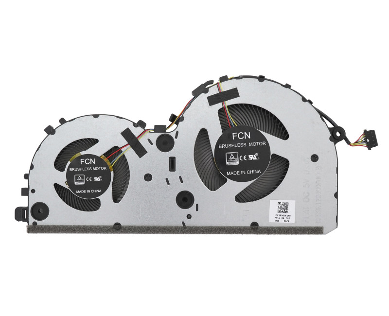 Lenovo IdeaPad Gaming L340-15IRH L340-17IRH Fan original 8pin