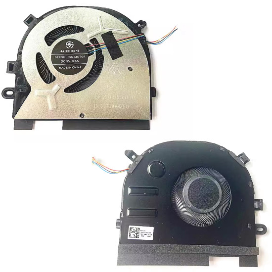 Lenovo ideapad S340-15API C340-15IWL FLEX-15IWL CPU Fan OEM - main product image