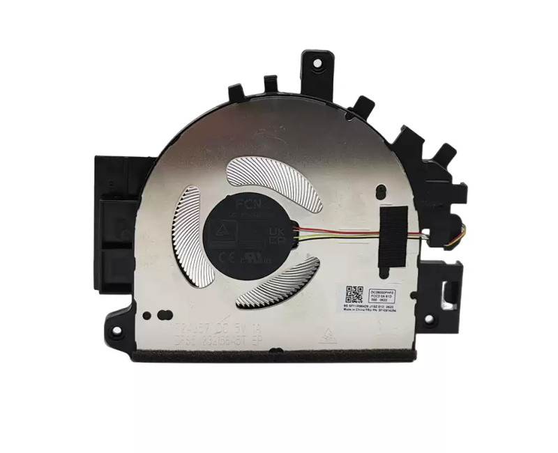 Lenovo IdeaPad Slim 3 16IRH10 16IRH10R 16ARP10 16AHP10 / IdeaPad Slim 3 15Q8X10 Fan original