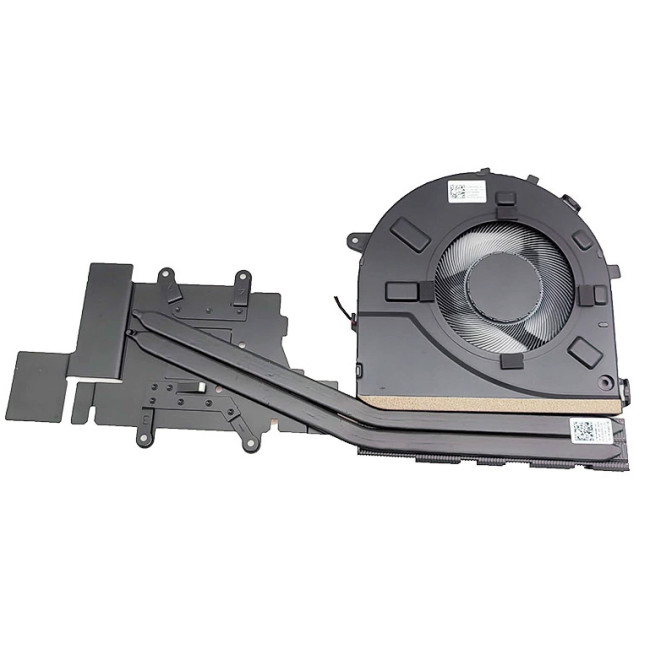 Lenovo ideapad Slim 5 14Q8X9 fan heatsink original 5H40S21163 - main product image