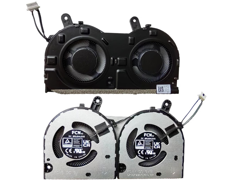 Lenovo IdeaPad Slim 5 16IRL8 / Slim 5 16IAH8 / Slim 5 16IMH9 / Slim 5 16AHP9 Fan original