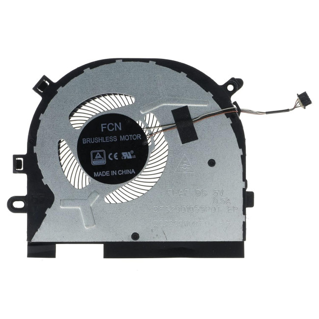 Lenovo ideapad S340-15API S340-15IWL C340-15IWL S340-15IIL FLEX-15IWL Fan original - main product image