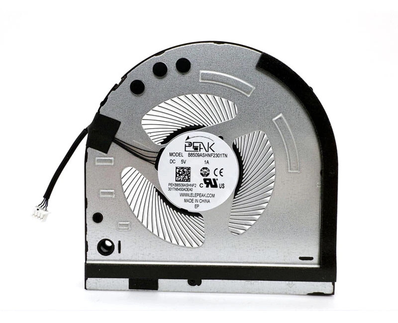 Lenovo LOQ 15AHP9 15IAX9I 15IAX9 15IRX9 5V GPU Fan original - additional view 