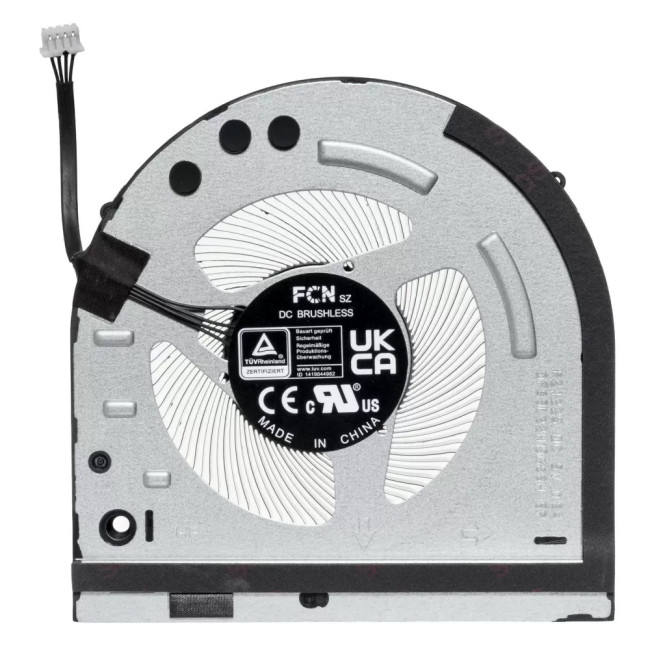 Lenovo LOQ 15AHP9 15IAX9I 15IAX9 15IRX9 15ARP9 GPU Fan original 5V - main product image