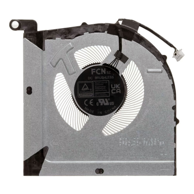 Lenovo LOQ 15APH8 15IRH8 16APH8 GeekPro G5000 CPU Fan original 12V - main product image