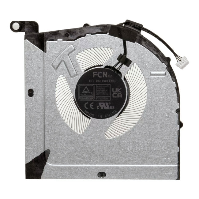 Lenovo LOQ 15APH8 15IRH8 16APH8 GeekPro G5000 CPU Fan original 5V - main product image
