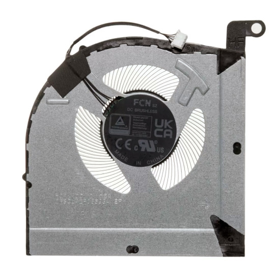 Lenovo LOQ 15APH8 15IRH8 16APH8 GeekPro G5000 GPU Fan original 12V - main product image