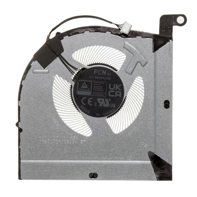 Lenovo LOQ 15APH8 15IRH8 16APH8 GeekPro G5000 GPU Fan original 12V - main product image