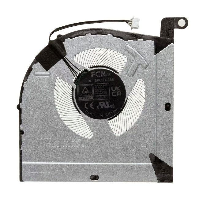Lenovo LOQ 15APH8 15IRH8 16APH8 GeekPro G5000 GPU Fan original 5V - main product image