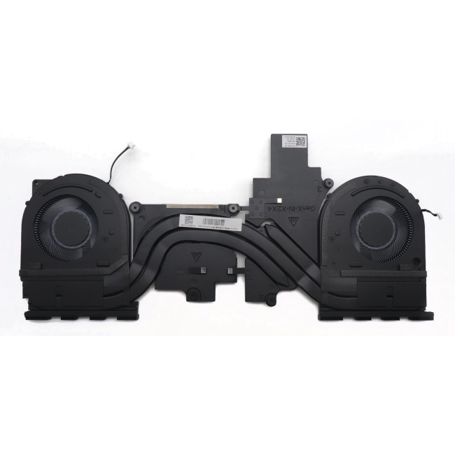 Lenovo LOQ 15IRX10 83JE X2X4 5F10S14315 5F10S14316 5F10S14317 CPU GPU Fan heatsink original - main product image