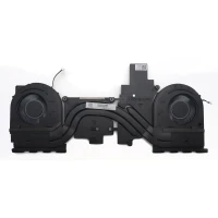 Lenovo LOQ 15IRX10 83JE X2X4 5F10S14315 5F10S14316 5F10S14317 CPU GPU Fan heatsink original