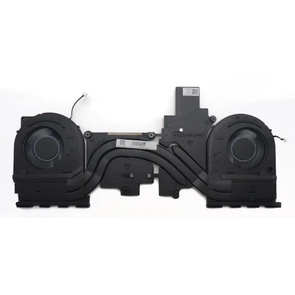 Lenovo LOQ 15IRX10 83JE X2X4 5F10S14315 5F10S14316 5F10S14317 CPU GPU Fan heatsink original - main product image