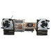 Lenovo Legion 5 15AKP10 15AHP10 cpu gpu fan heatsink original