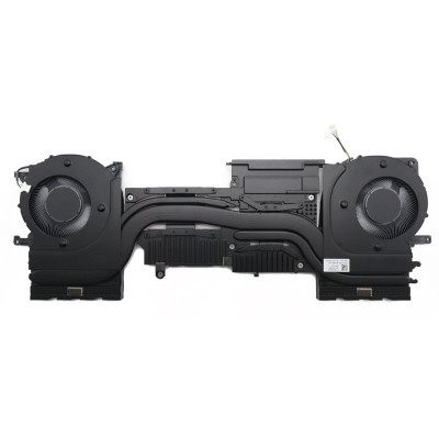 Lenovo Legion 5 15AKP10 15AHP10 cpu gpu fan heatsink original