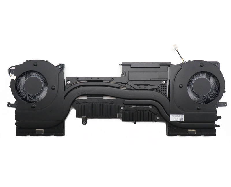 Lenovo Legion 5 15AKP10 15AHP10 cpu gpu fan heatsink original