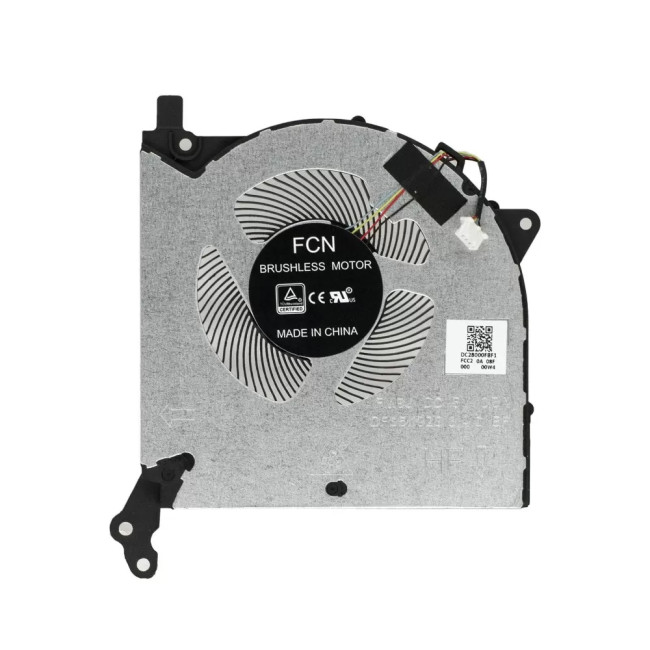 Lenovo Legion 5-15ARH05 5-15ARH05H Gpu fan original 5V - main product image