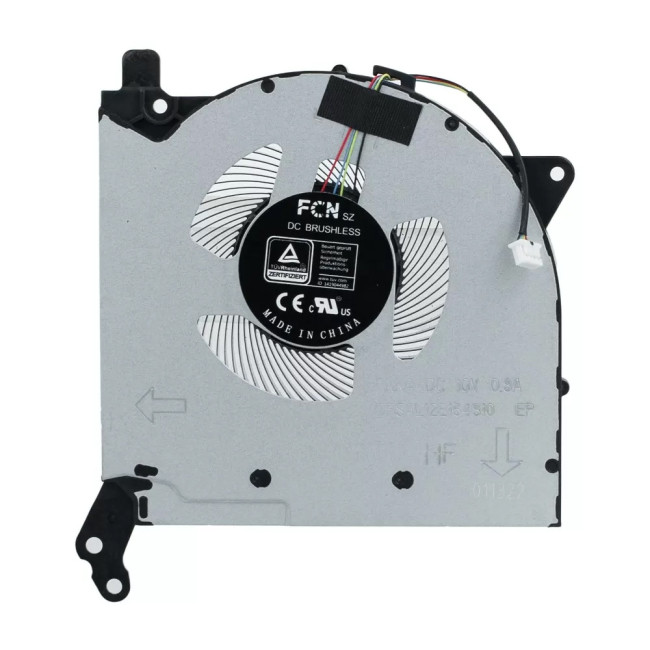 Lenovo Legion 5-15ACH6 5-15ACH6A 5-15ACH6H GPU Fan original 10V - main product image