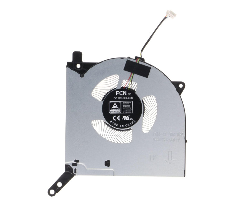 Lenovo Legion 5 Pro-16ACH6H Pro-16ITH6H GPU Fan original 10V BAPA0909R1HY004 - additional view 