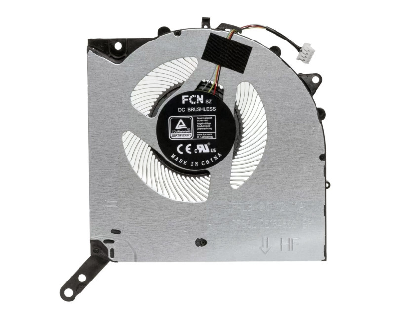 Lenovo Legion 5 Pro 16IAH7 16IAH7H 16ARH7 16ARH7H GPU Fan original 12V