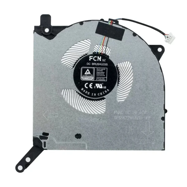 Lenovo Legion 5 Pro-16ITH6H Pro-16ITH6 GPU Fan original 5V - main product image