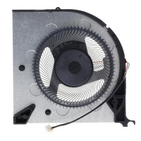 Lenovo Legion 7 15IMH05 15IMHg05 / Legion C7 15IMH05 GPU Fan original 12V 4pin - additional view 1