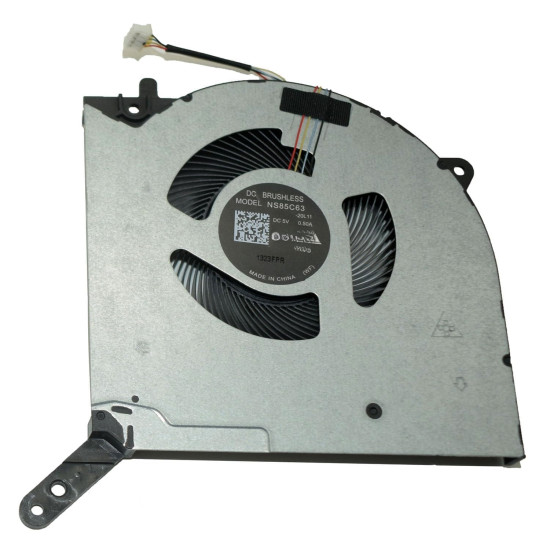 Lenovo Legion 7-16ACHg6 7-16ITHG6 82N6 GPU Fan original 5V - main product image