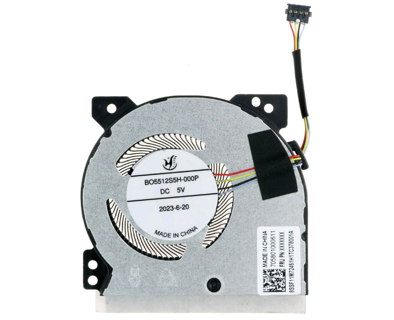 Lenovo Legion Go 8APU1 5F10S14134 Fan original - additional view 
