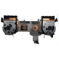 Lenovo Legion Pro 5 16AFR10 16ADR10 fan heatsink original 5F10S14300 - additional view 1