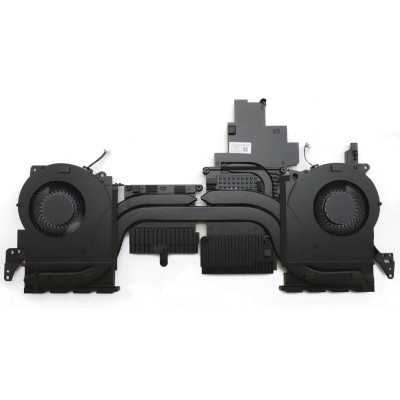 Lenovo Legion Pro 5 16IAX10H cpu gpu fan heatsink original