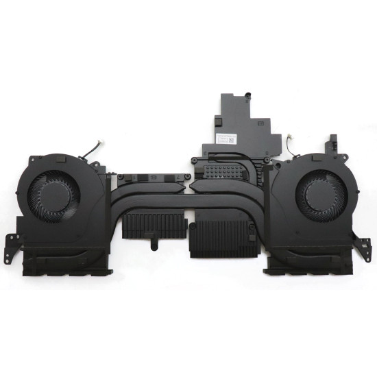Lenovo Legion Pro 5 16IAX10H cpu gpu fan heatsink original - main product image