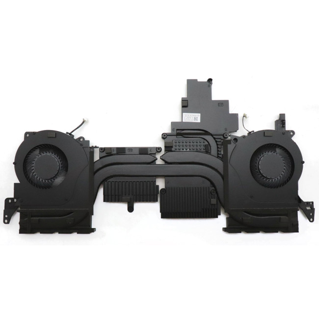 Lenovo Legion Pro 5 16IAX10H cpu gpu fan heatsink original - main product image