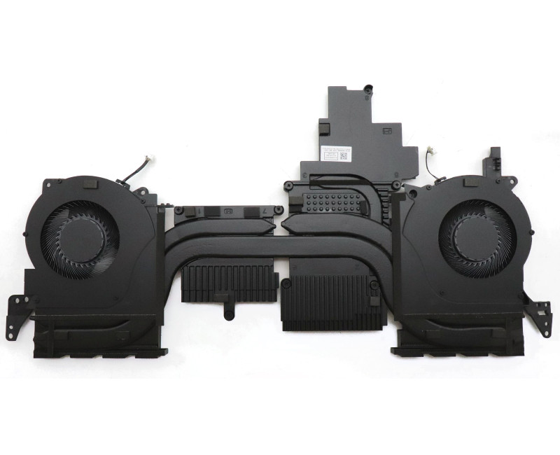 Lenovo Legion Pro 5 16IAX10H cpu gpu fan heatsink original