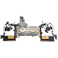 Lenovo Legion Pro 5 16IAX10 Legion 5 16IAX10 cpu gpu fan heatsink original - additional view 1