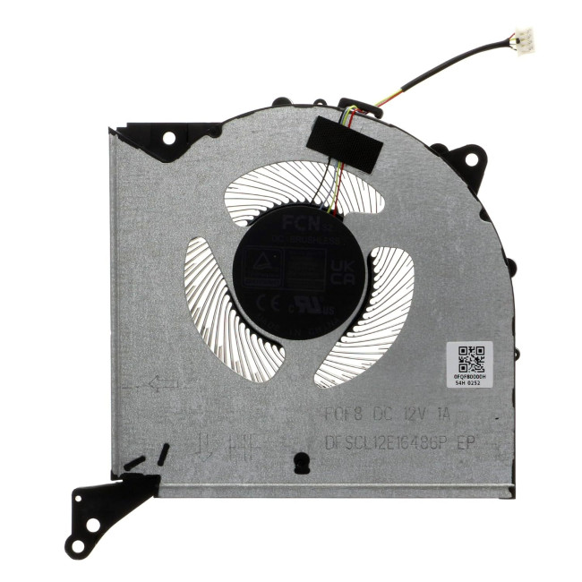 Lenovo Legion Pro 7 16ARX8H 16IRX8 16IRX8H 82WQ 16IRX9H 12V GPU Fan original - main product image