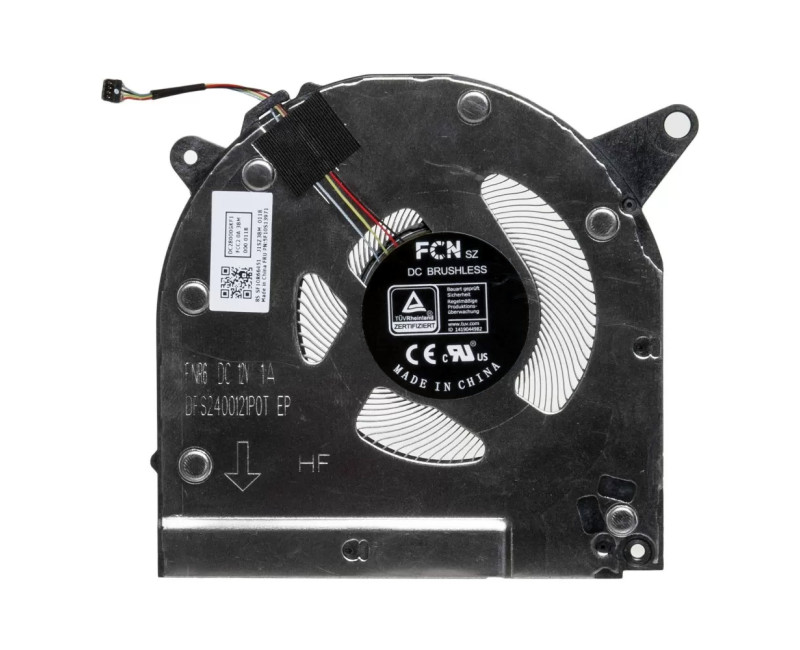 Lenovo Legion S7 15ACH6 GPU Fan original