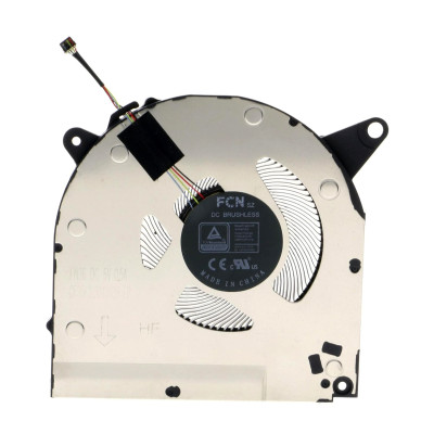 Lenovo Legion S7 15ACH6 S7-15IMH5 S7-15ARH5 S7-15ACH6 GPU Fan original 5V