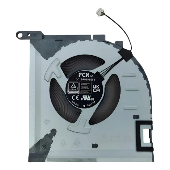 Lenovo Legion S7 16IRH8 82Y3, S7 16APH8 82Y4 CPU Fan original - main product image