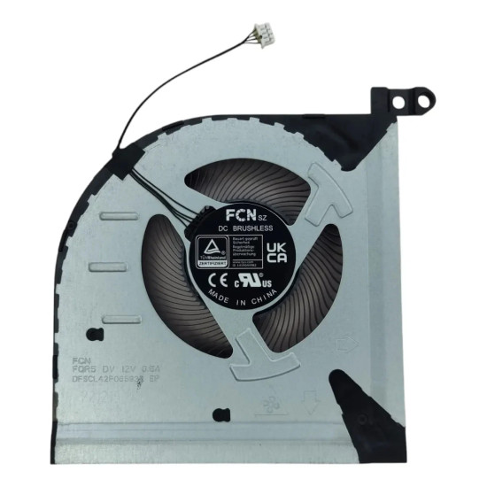 Lenovo Legion S7 16IRH8 82Y3, S7 16APH8 82Y4 GPU Fan original - main product image