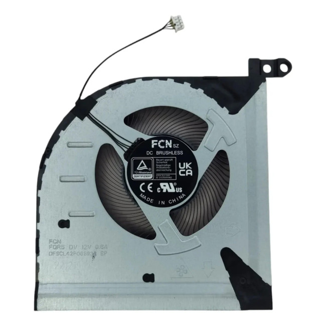 Lenovo Legion S7 16IRH8 82Y3, S7 16APH8 82Y4 GPU Fan original - main product image