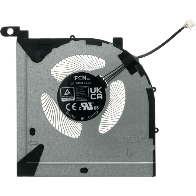 Lenovo Legion Slim 5 16APH8 16IRH8 16AHP9 16ARP9 CPU Fan original 12V - main product image
