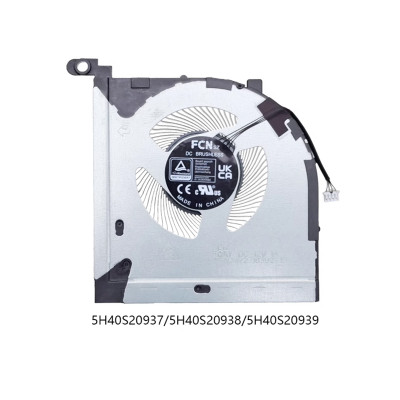 Lenovo Legion Slim 5 16IRH8 16ARH8 5H40S20914 C82YA CPU Fan original