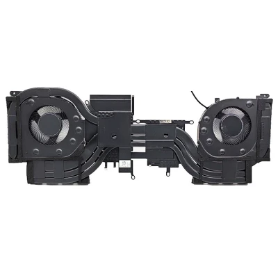 Lenovo Legion Slim 5 16IRH8 CPU GPU Fan heatsink original 5H40S20914
